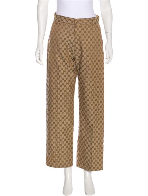 gucci trousers and jacket|gucci pants ioffer.